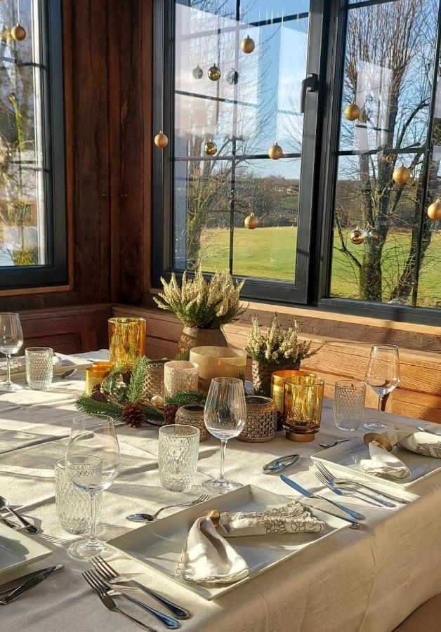 La Maison Blanche De Martue Флоранвіль Екстер'єр фото